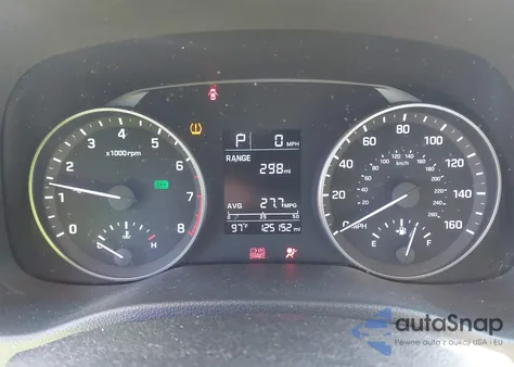 2017 Hyundai Elantra Se from USA, damaged, VIN KMHD74LF2HU401957